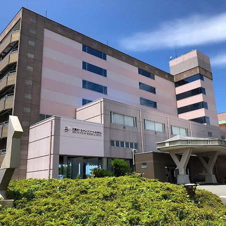 三国观光酒店 坂井市 外观 照片