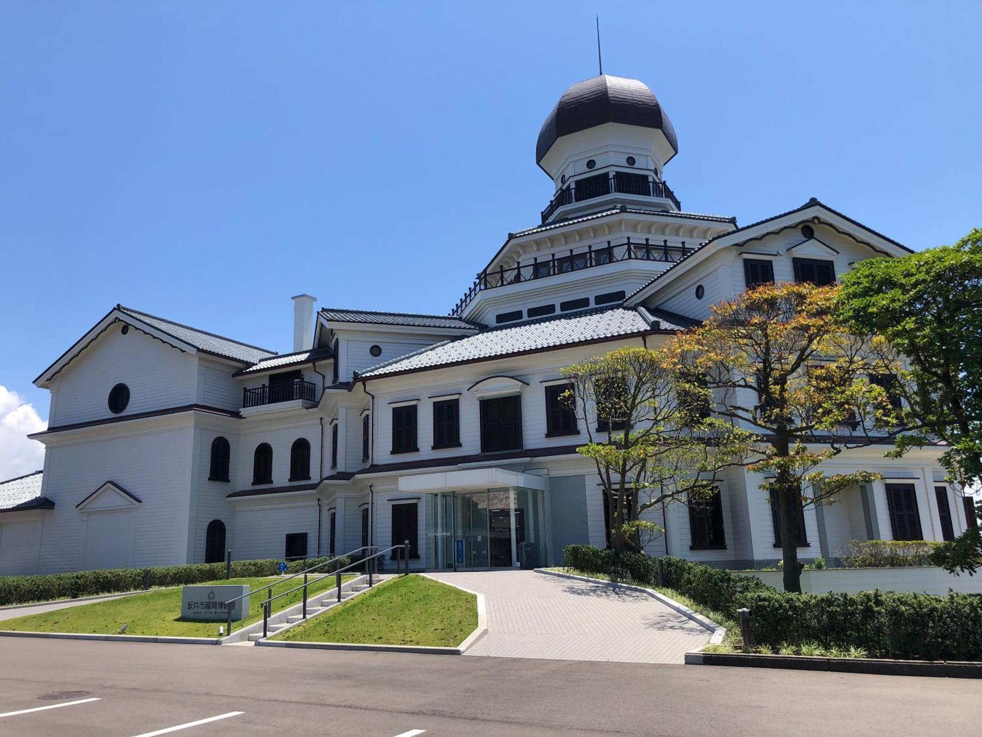 三国观光酒店 坂井市 外观 照片