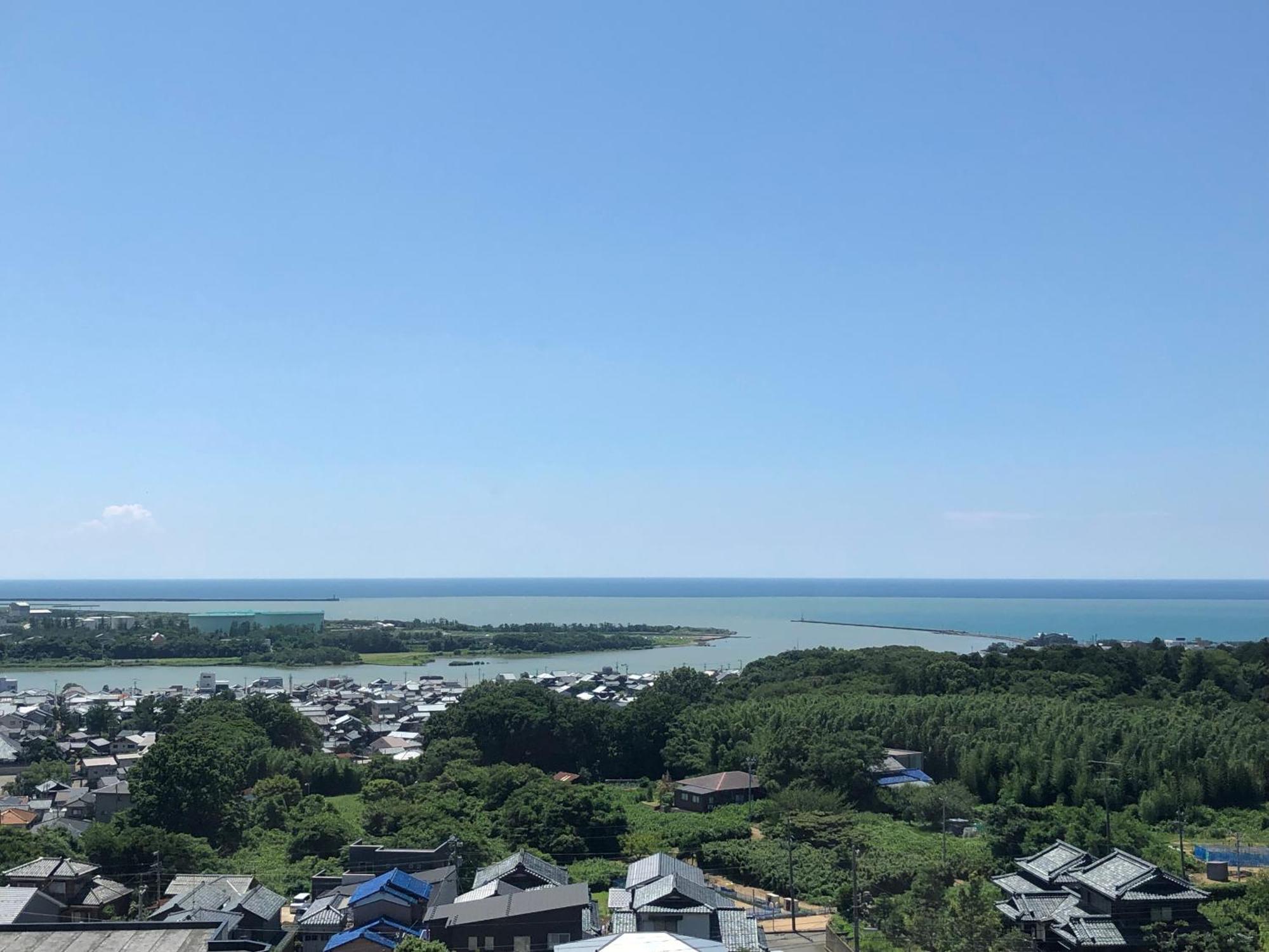三国观光酒店 坂井市 外观 照片