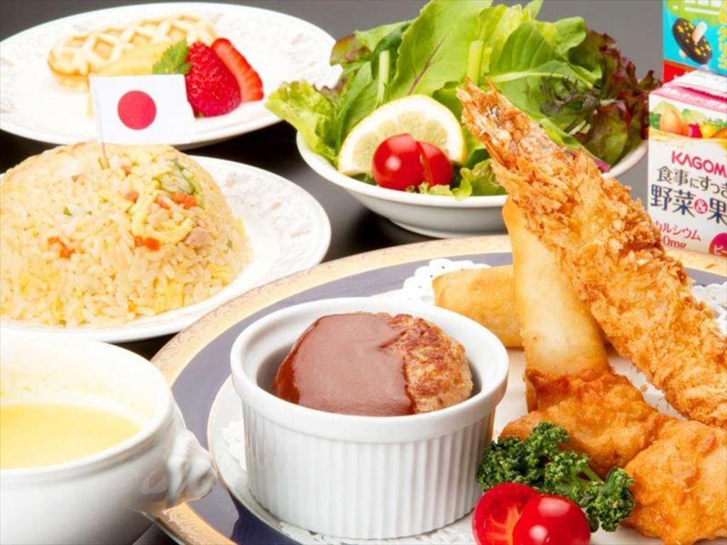 三国观光酒店 坂井市 外观 照片
