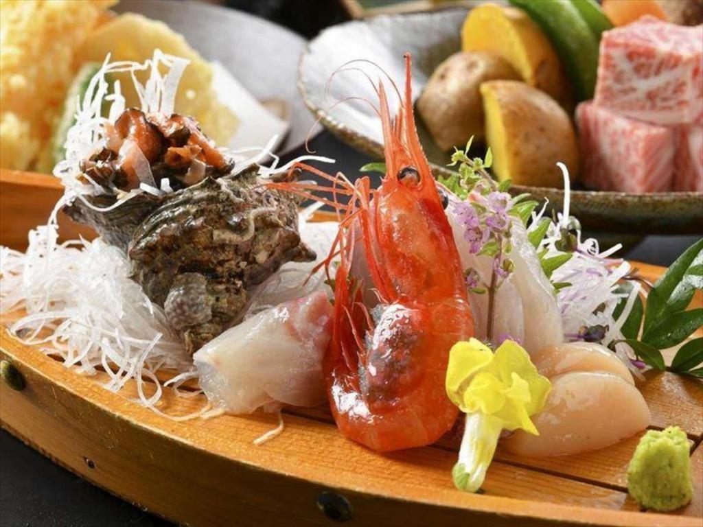 三国观光酒店 坂井市 外观 照片