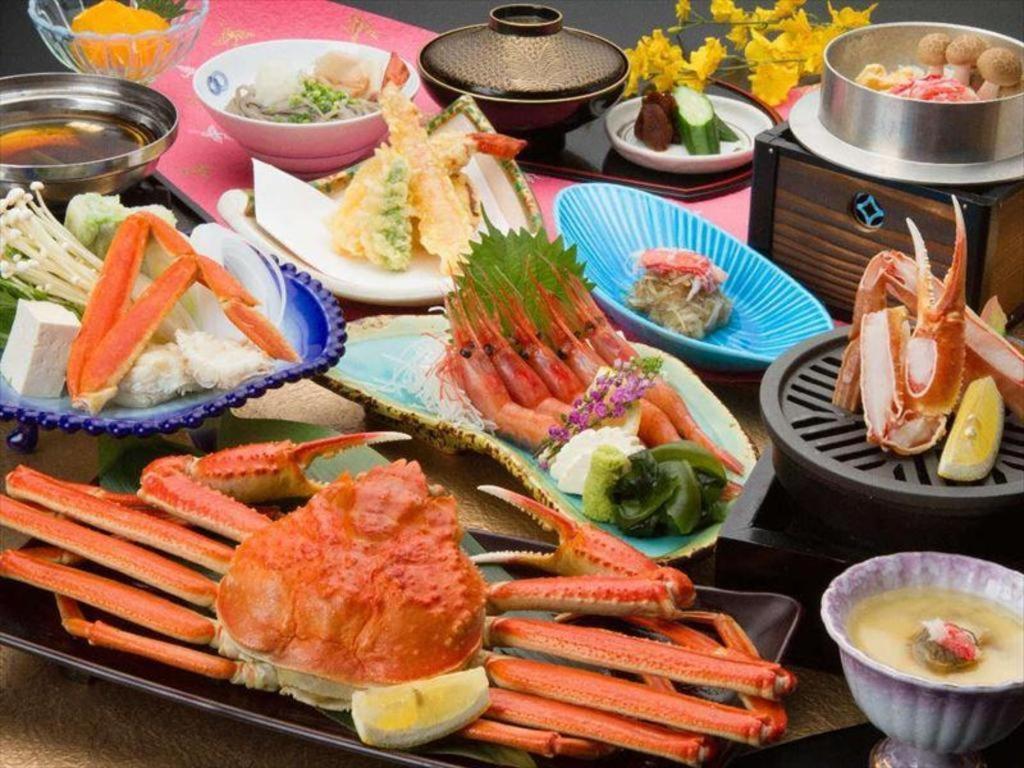 三国观光酒店 坂井市 外观 照片