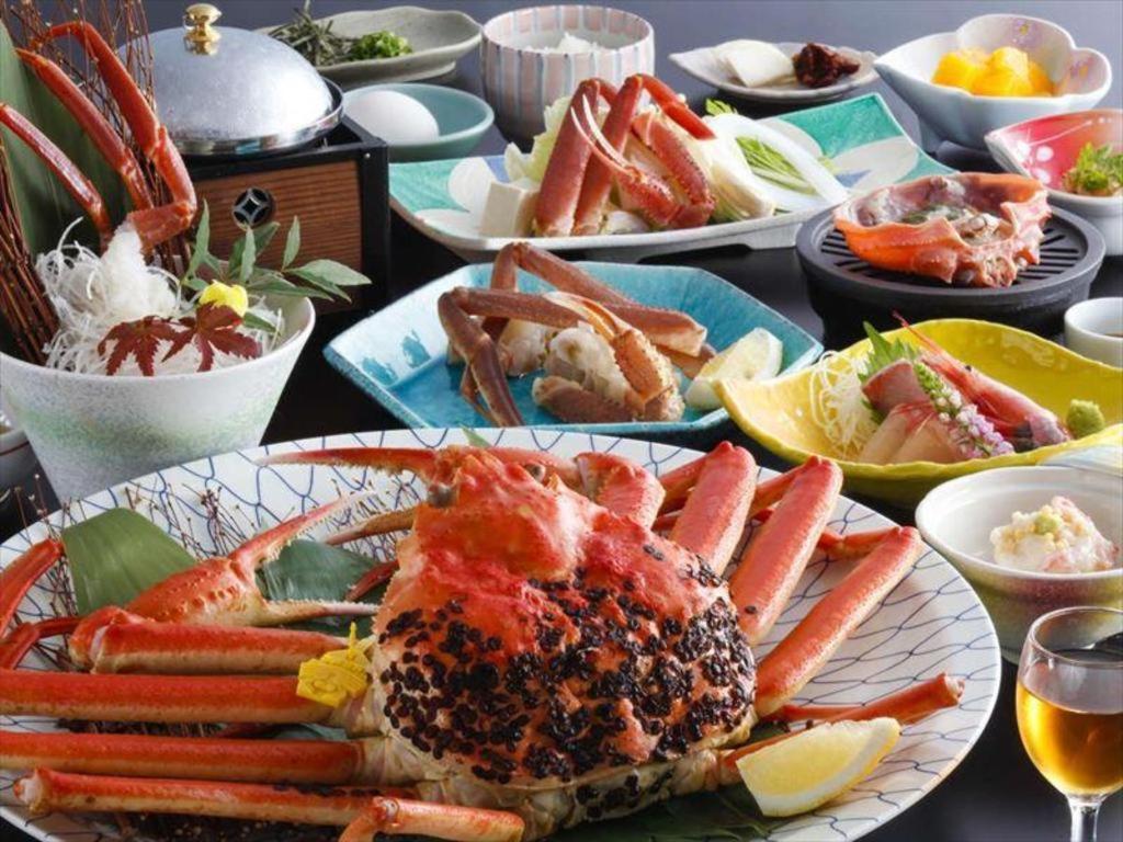 三国观光酒店 坂井市 外观 照片