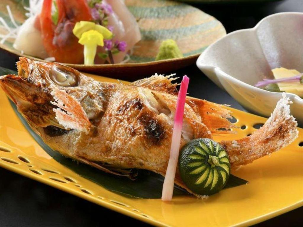 三国观光酒店 坂井市 外观 照片
