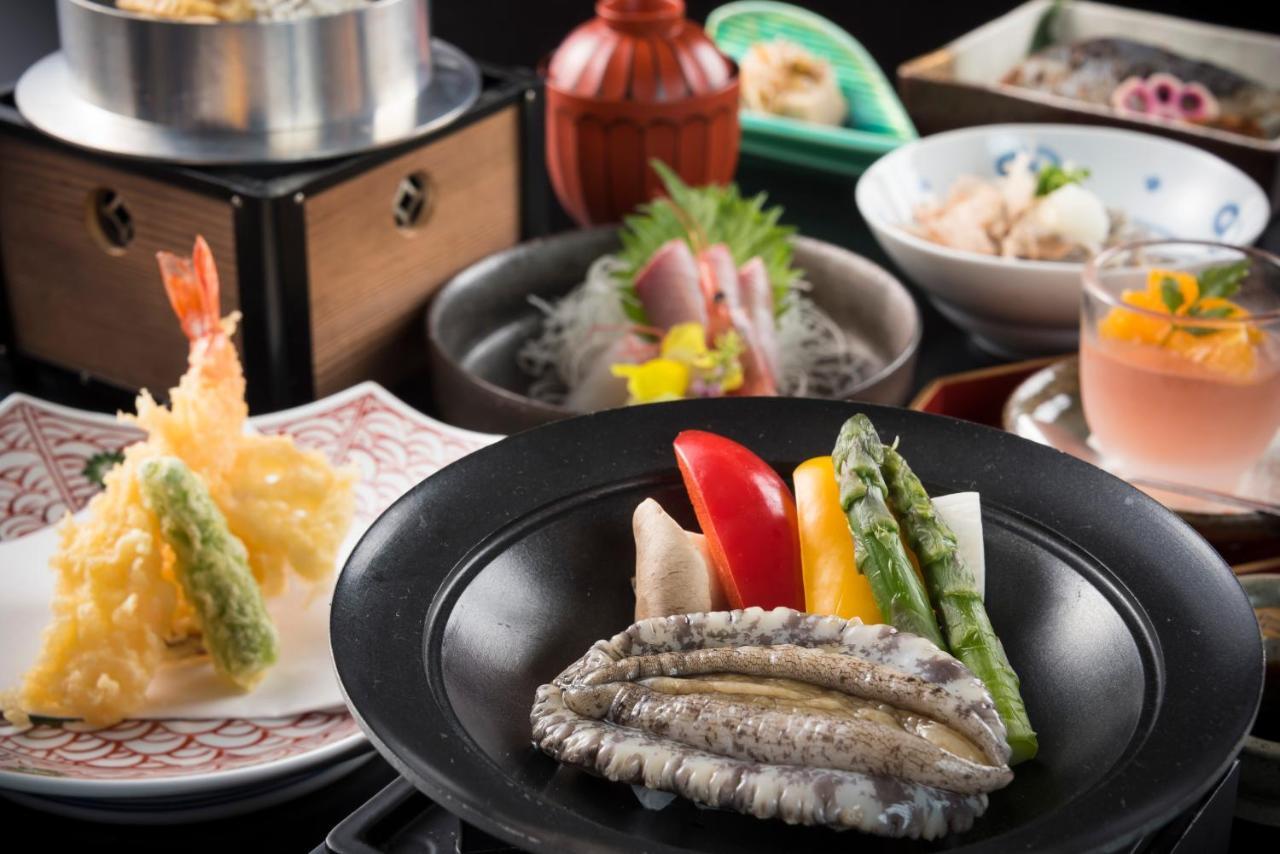三国观光酒店 坂井市 外观 照片